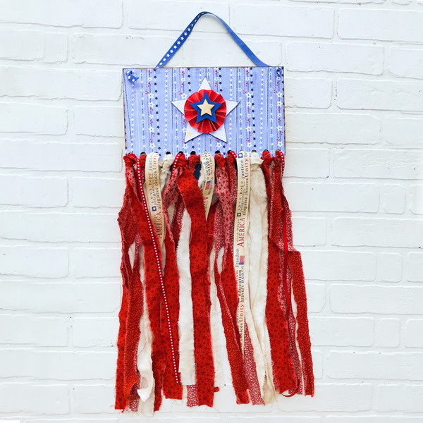 Shabby Flag 