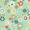 00561 daisy bouquet mint