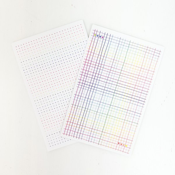Doodle Duo Notepad Set (small)