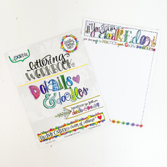 Details & Doodles Duo Set
