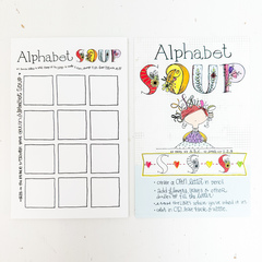Alphabet Soup Duo