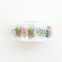Floral Washi Tape