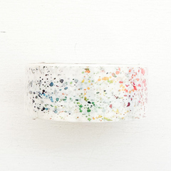 Speckled Pastel Washi Tape
