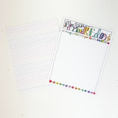 Doodle Duo Notepad Set (large)