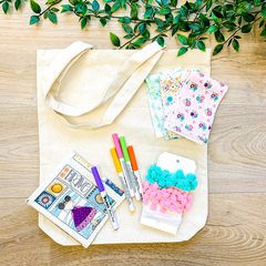 Combination Bag - Project Box #6