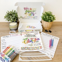 Calligraphix - Workbook Box #4