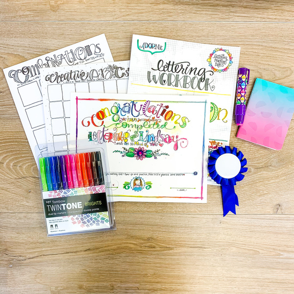 Combination - Workbook Box #6