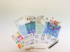 Doodle Box #6