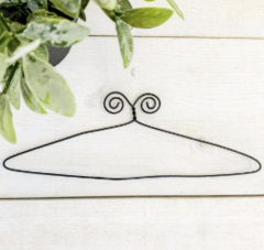 Small Wire Hanger