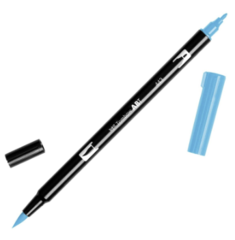 Tombow Double-Ended Marker - Turquoise