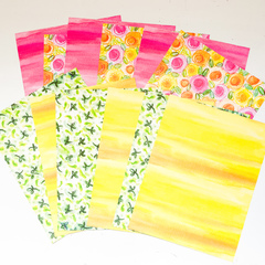 Doodle Kit #1 Paper Pack