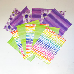 Doodle Kit #2 Paper Pack