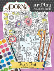 This 'n That Coloring Book