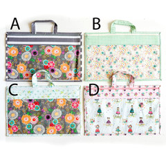 Lindsay Handmade Storage Bags