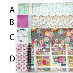 Sunshine Girl Pillowcase Kit