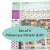 Lindaypillowcase sunshinegirls set