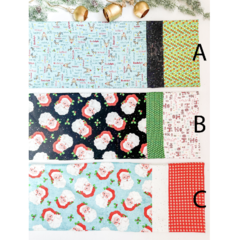 Christmas Pillowcase Kit