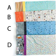 Halloween Pillowcase KIt