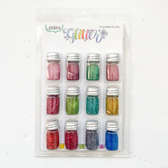Glitter Bottles