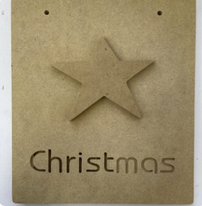 Christmas Wood Album