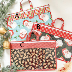 Christmas Storage Bags