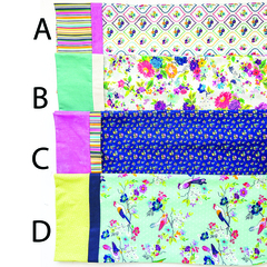 Birdie Bloom Pillowcases CLEARANCE