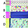 Pillowcase birdiebloomvarients
