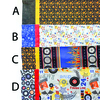 Pillowcase racecar varients
