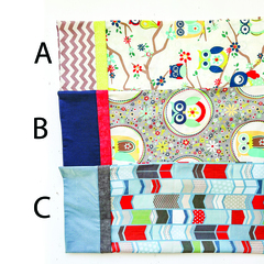 Owl Pillowcases CLEARANCE