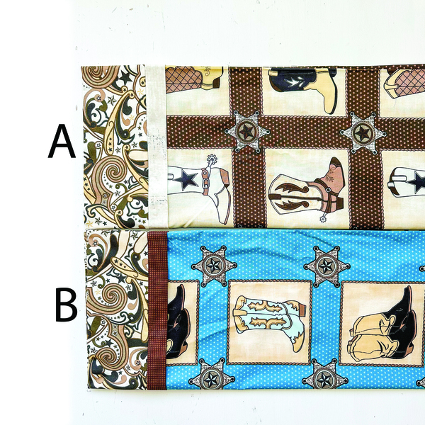 Western Pillowcases CLEARANCE