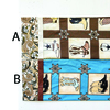Pillowcase western varients
