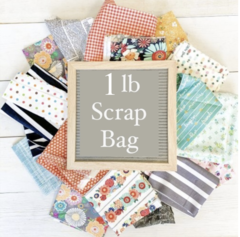 1 Pound Scrap Bag