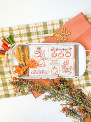 Gathering Autumn Sampler