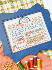 Pumpkin Pie Shop