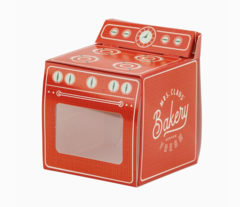 Treat Box - Mrs. Claus' Bakery