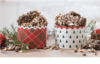 Christmas tree jumbo food cups
