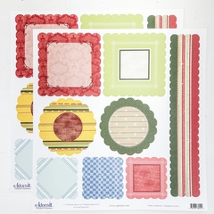 Delightful Frames 12x12