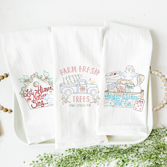 Heaven & Nature BOGO Tea Towels