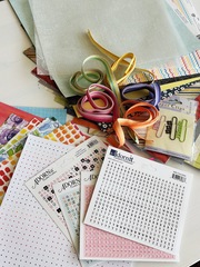 Lindsay Mystery Box - June Prompts