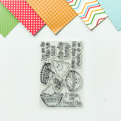 Salsa Add On Stamp 4x6