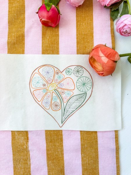 Floral Pop Mini Daisy