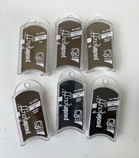 Chalking Ink Pads