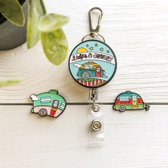 Happy Camper Stitch Accessories