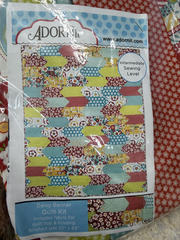 Daisy Banner Quilt Kit