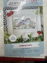 Ladybug Garden