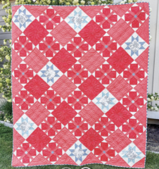 Americana Quilt Kit