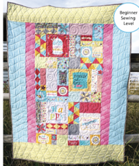 Life's A Song Quilt Kit