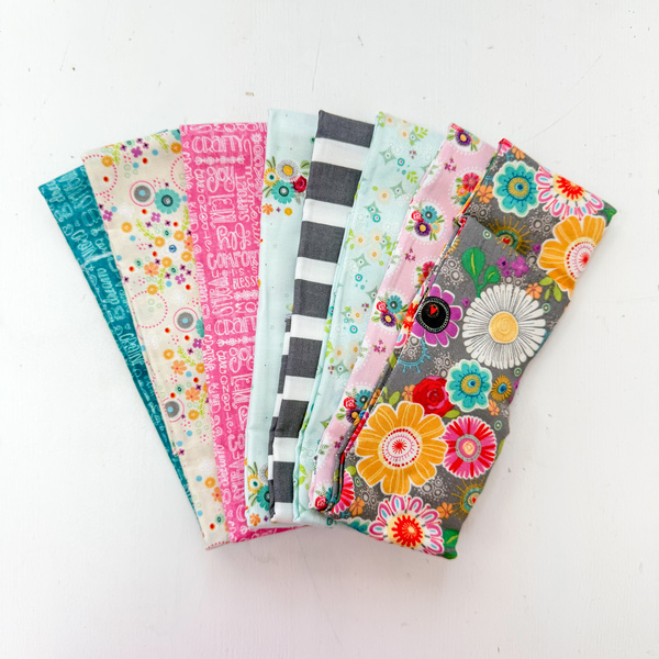 Sunshine Girls Fat Quarter Stack