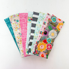 Sunshine Girls Fat Quarter Stack