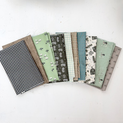 Sweet Homestead Fat Quarter Stack